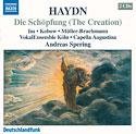 CD Haydn, Die Schöpfung