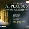 CD Haydn, Applausus